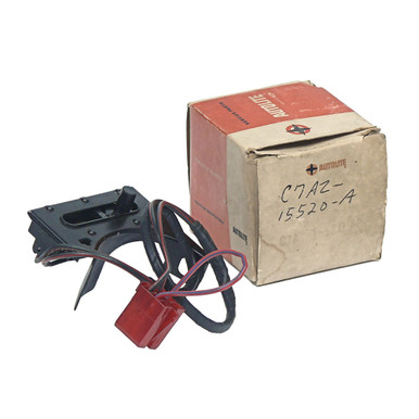 NOS BACK-UP LAMP SWITCH 1967 FORD GALAXIE XL LTD MONTEREY WAGONS