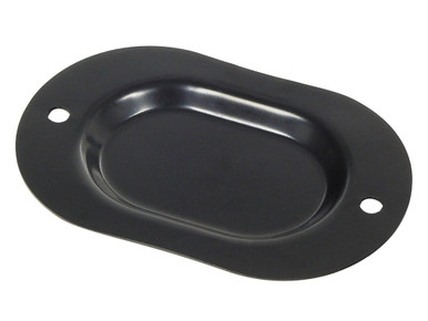 FLOOR PAN DRAIN COVER PLATE 1964-70 FORD GALAXIE FALCON 1965-73
