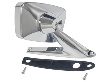 OUTSIDE MIRROR 1967-68 FORD GALAXIE MUSTANG MONTEREY 67-69