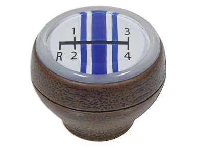 SHIFT KNOB 1969 FORD FAIRLANE FALCON MUSTANG 1968-69 COUGAR COMET