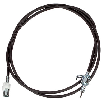 SPEEDOMETER CABLE 1974-86 FORD F-SERIES WITHOUT SPEED CONTROL F100 F150 ...