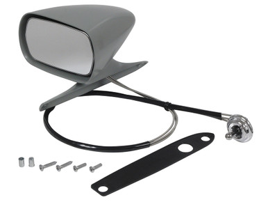 OUTSIDE MIRROR 1970-77 FORD MAVERICK 1971-77 COMET GRABBER RACING