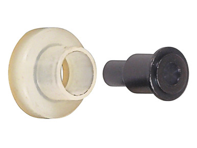 WINDOW REGULATOR ROLLER AND RIVET 1973-79 FORD TRUCK F100 F150 F250 ...