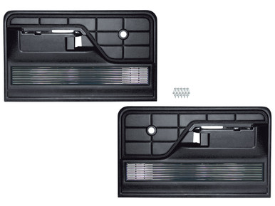 DOOR PANELS 1973-79 F-100 F-250 F-350 PICKUP 75-79 F-150 78-79