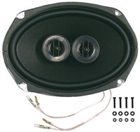 DVC DASH SPEAKER 1960-62 FORD FAIRLANE HIGHEST QUALITY SOUND 70
