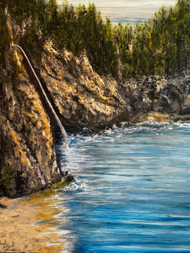  I am thrilled to introduce my newest artworks