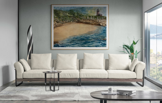 Embellished Giclée 