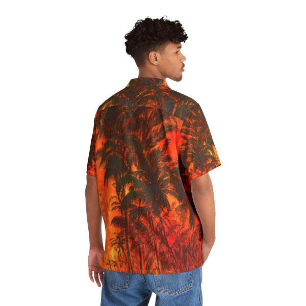 Mikala brand aloha shirts are a fashion wearable art a must have, a island vibe cool dude in that Hawaiian Aloha shirt.