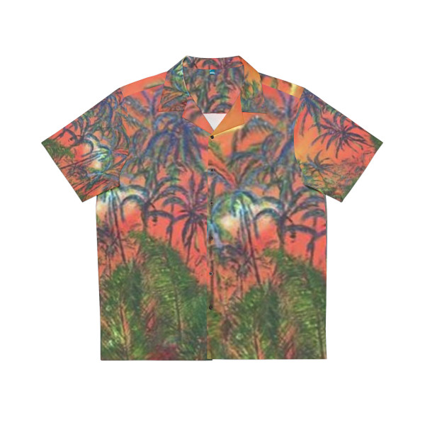 Malaka The 'Aina - Brand Mikala Aloha shirts are a fashion wearable art