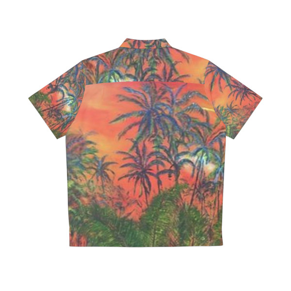 Malaka The 'Aina - Brand Mikala Aloha shirts are a fashion wearable art