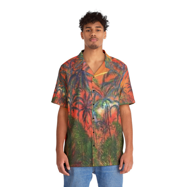 Malaka The 'Aina - Brand Mikala Aloha shirts are a fashion wearable art