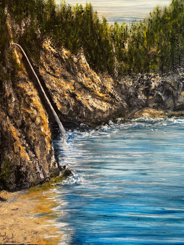  I am thrilled to introduce my newest artworks