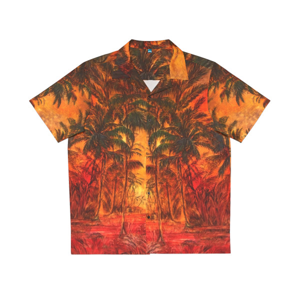 Mikala brand aloha shirts are a fashion wearable art a must have, a island vibe cool dude in that Hawaiian Aloha shirt.