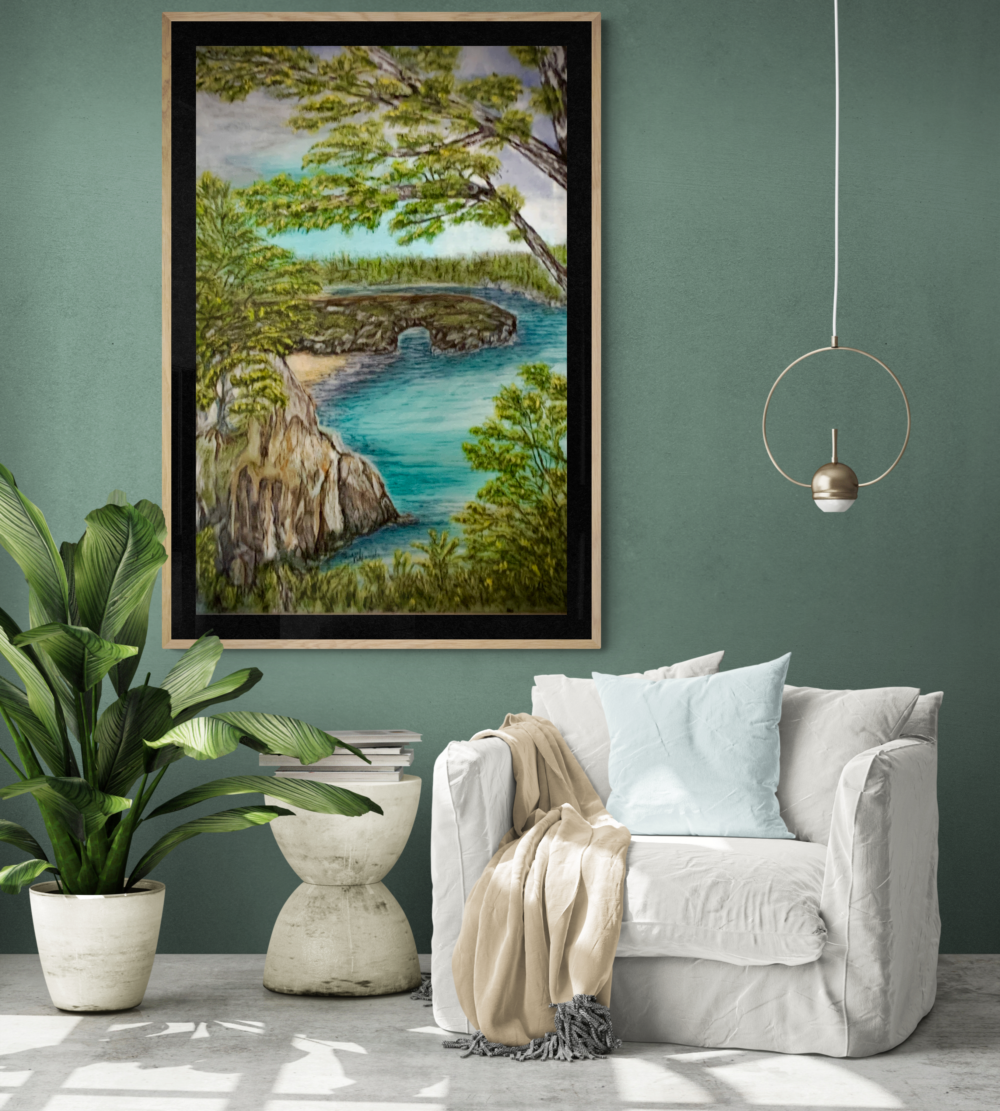 China Cove