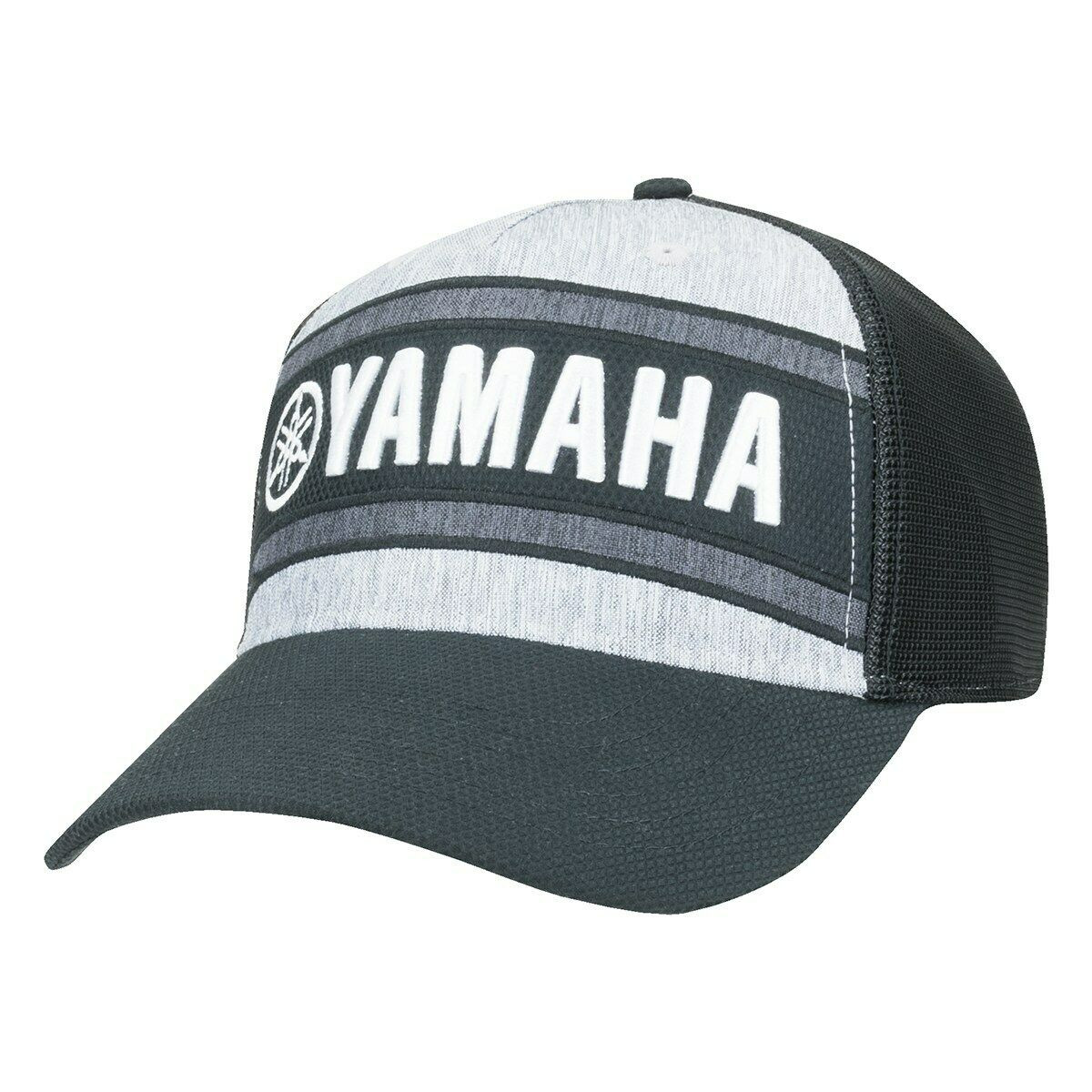 Yamaha Classic Carbon Fiber Hat Grey VDF18HSDCFGY
