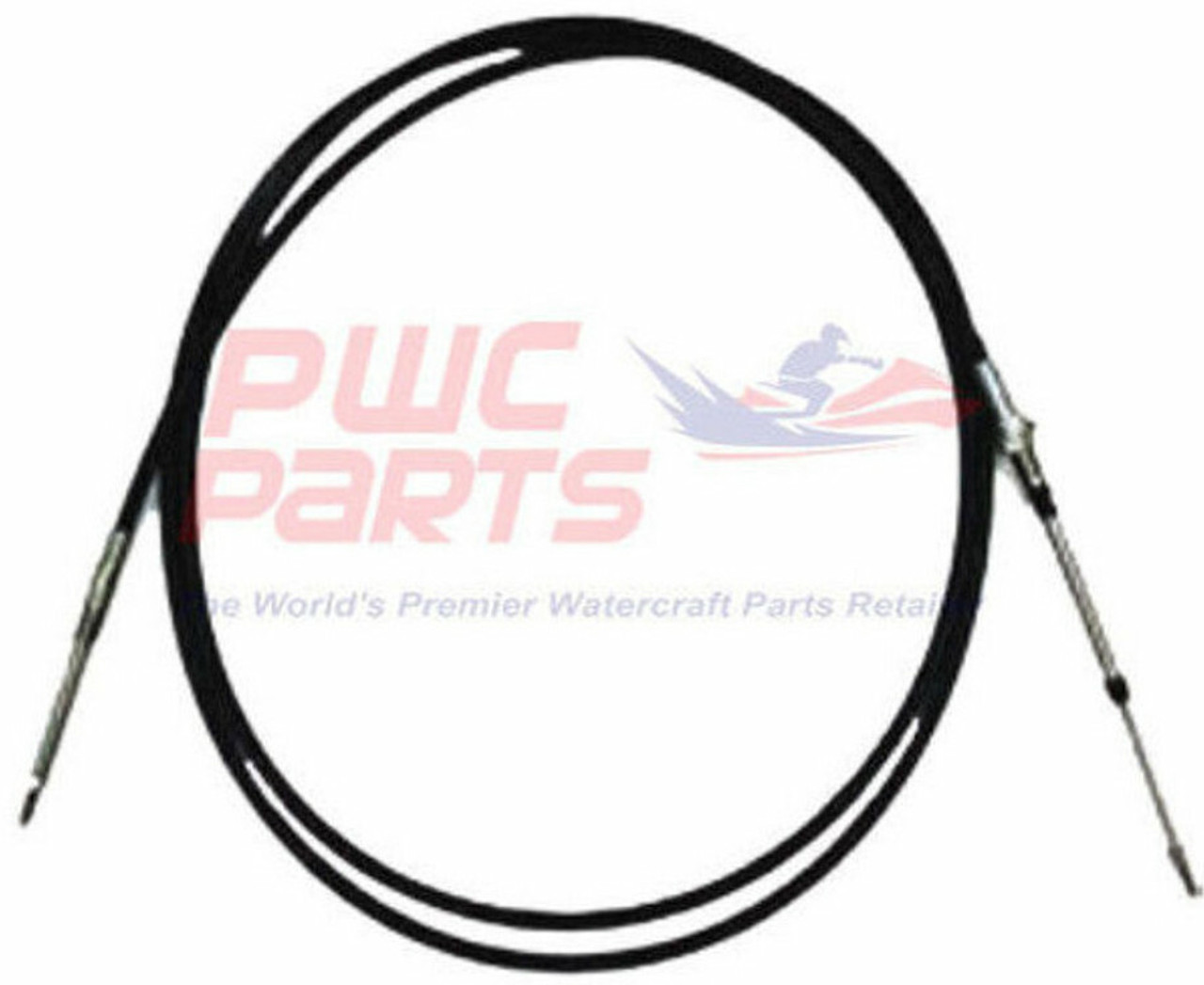 JET BOAT CHOKE CABLES