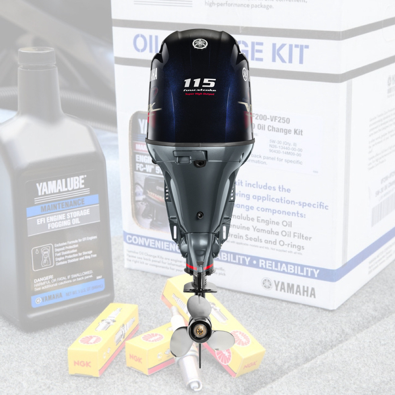 VF115 KITS