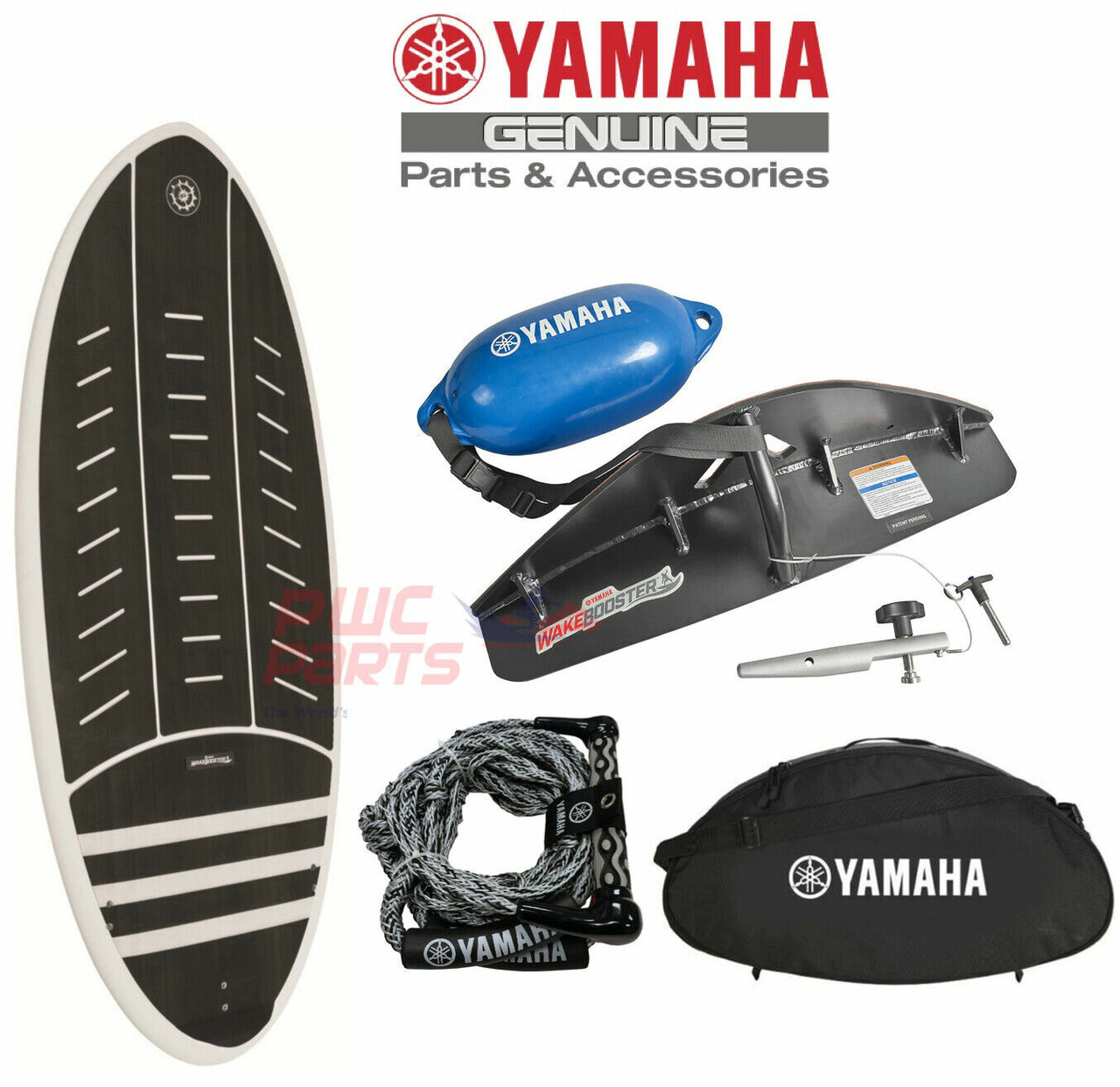 YAMAHA WAKEBOOSTER KITS 