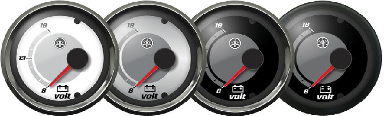 CLASSIC SERIES ANALOG VOLTAGE METER