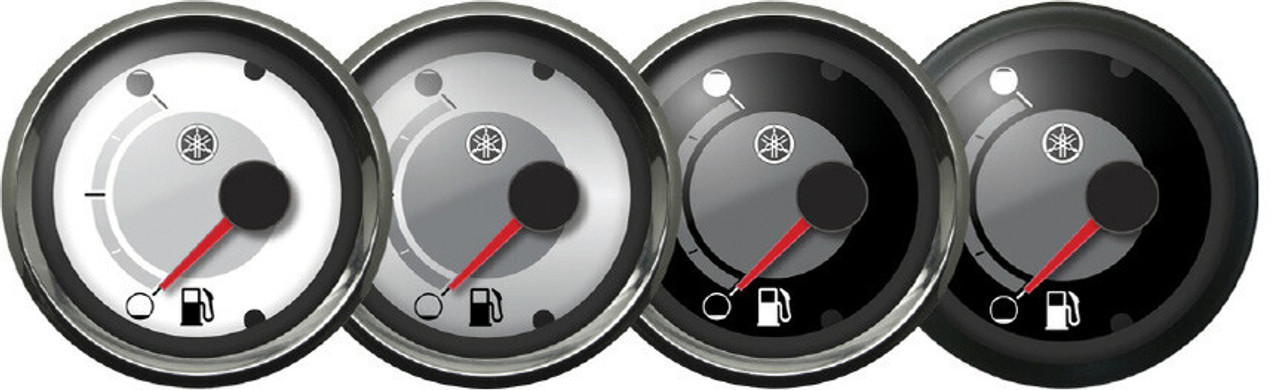 CLASSIC SERIES ANALOG FUEL LEVEL METER