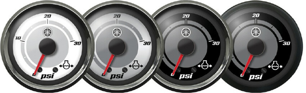 CLASSIC SERIES ANALOG WATER PRESSURE METER