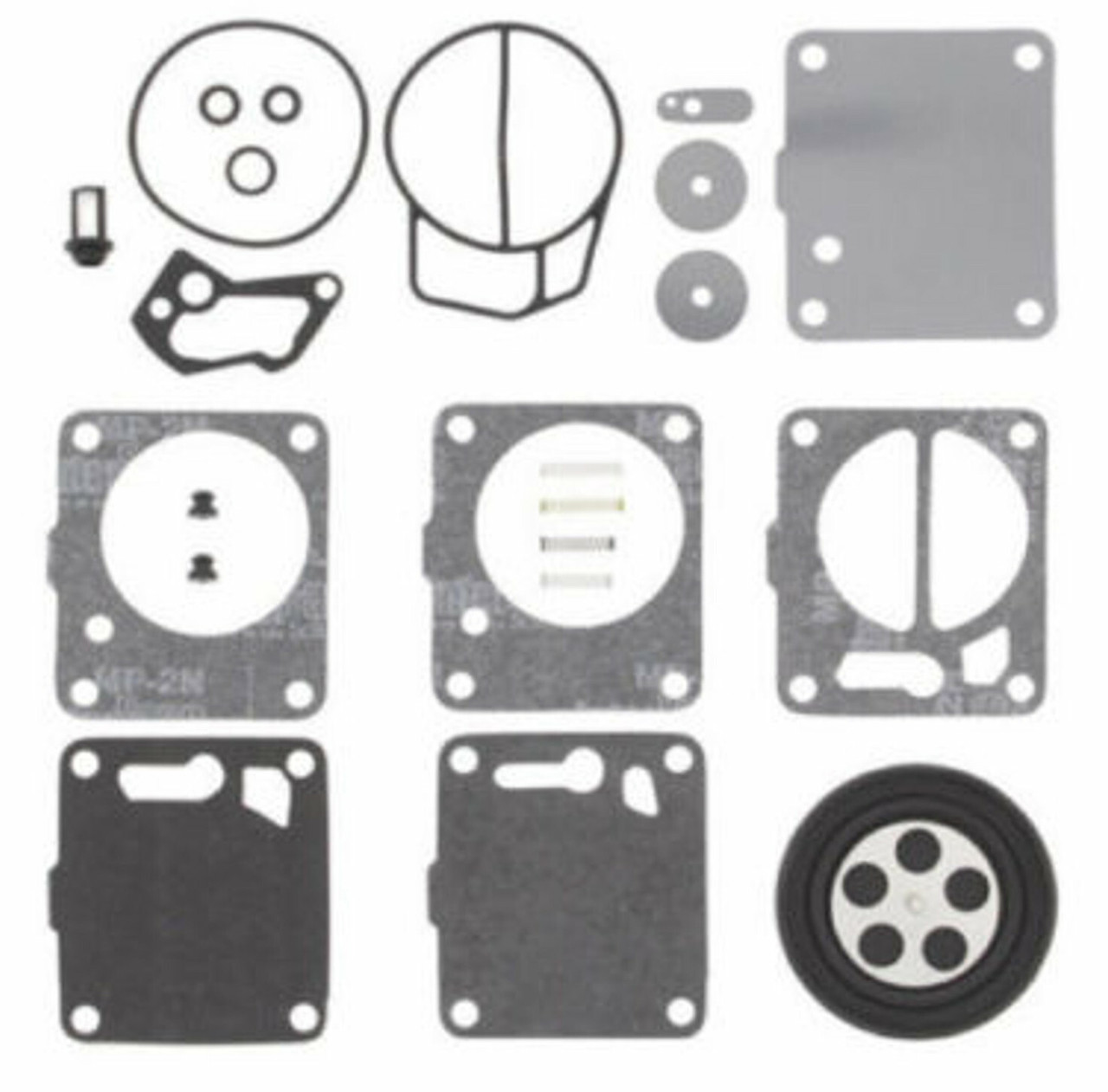 CARBURETOR REBUILD KITS