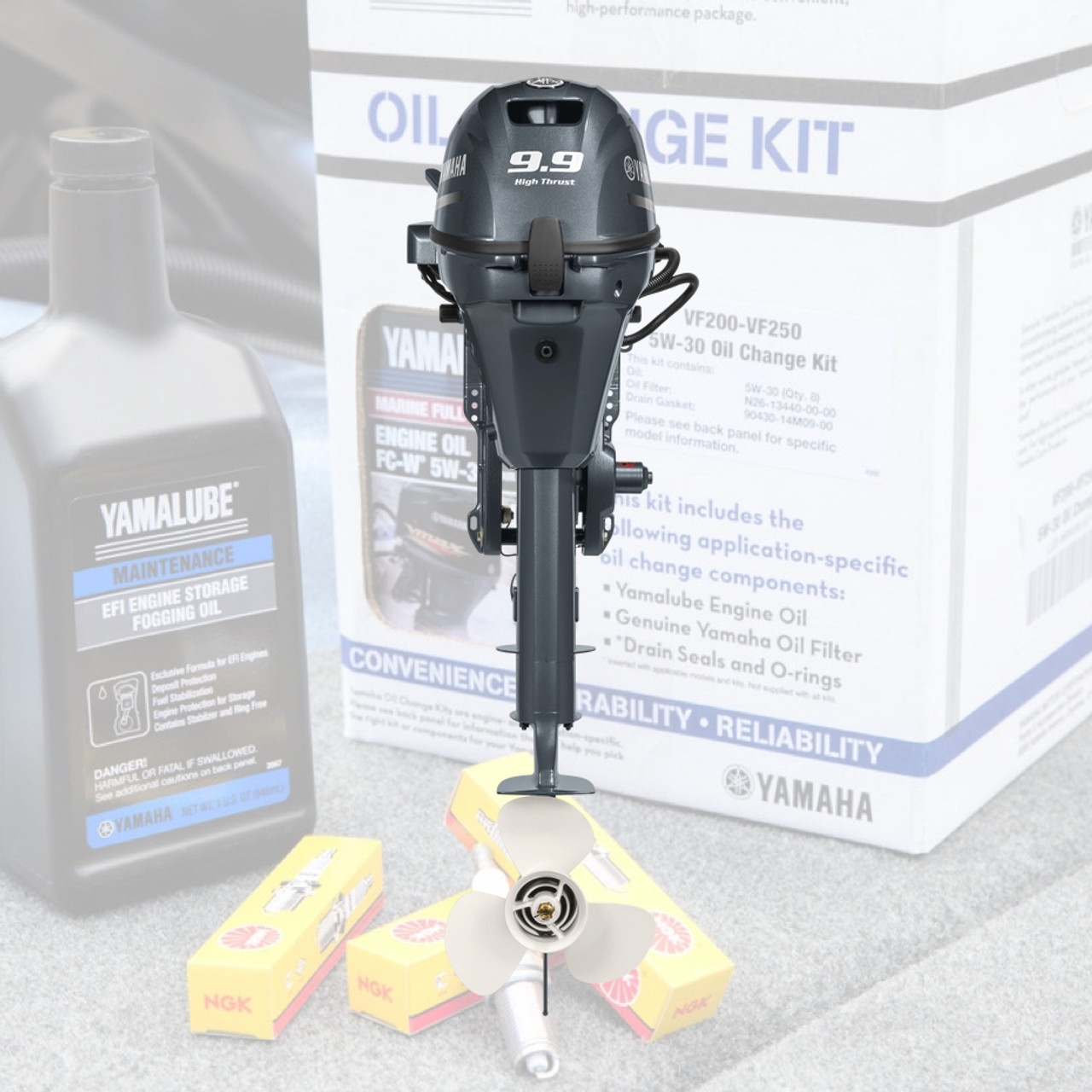 F9.9/ T9.9 KITS