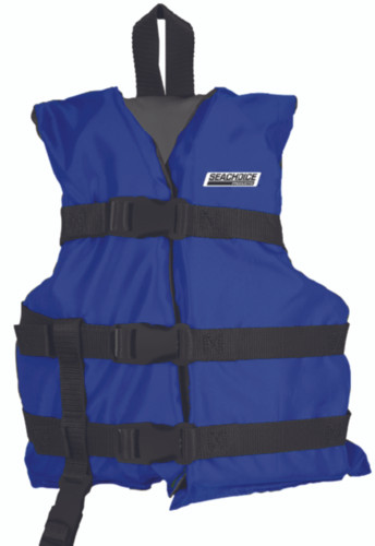 Seachoice Type III General Purpose Vest Blue Child 50-85331