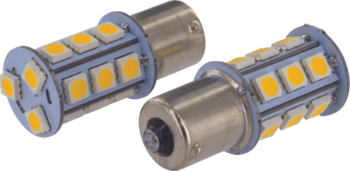 Diamond Group Multidirectional Radial Tower LED Bulb BA15S 2/Pack 681 ...