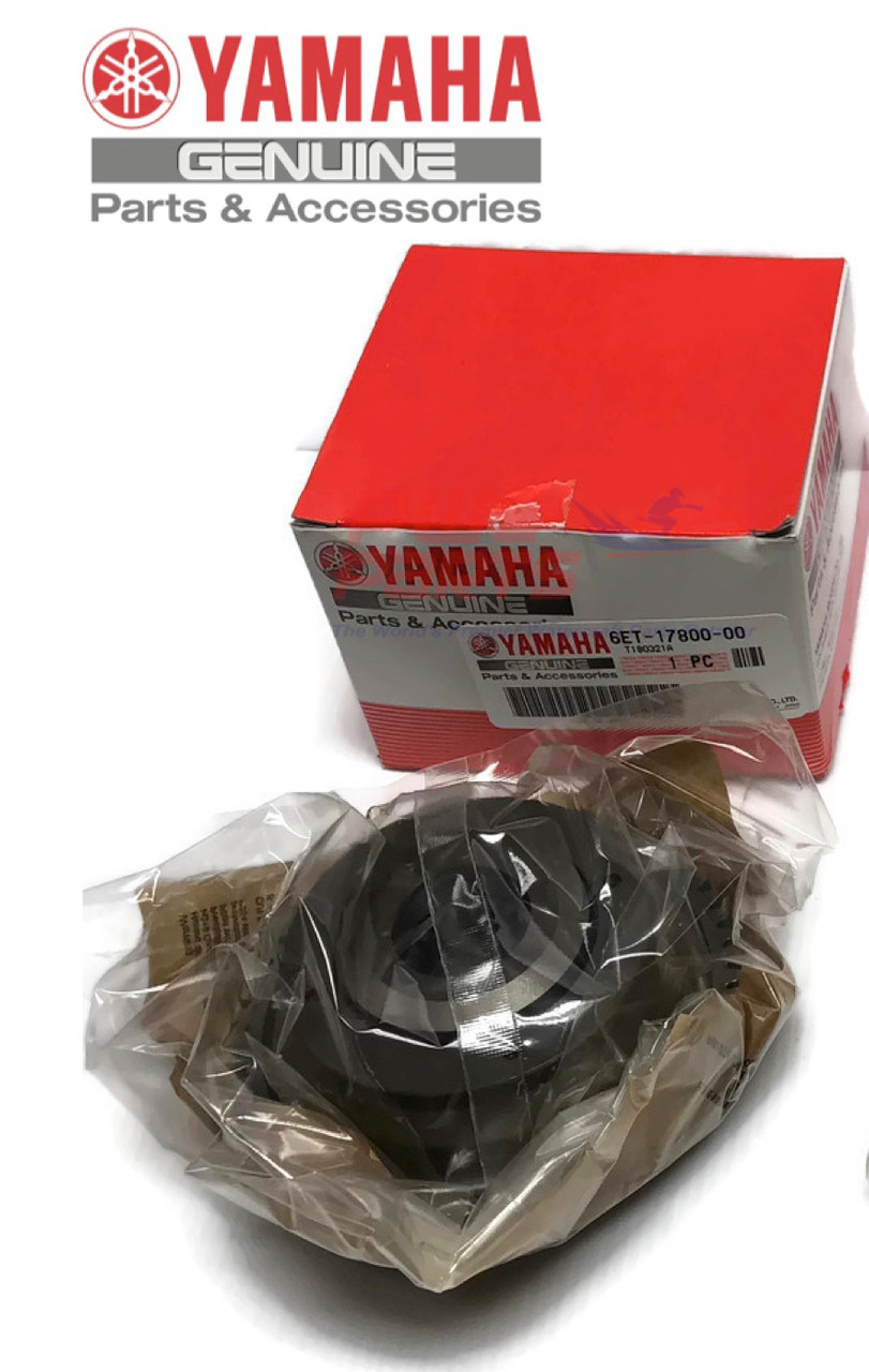 YAMAHA SVHO OEM Supercharger Clutch Assy 6ET-17800-00-00 99999-04514-00