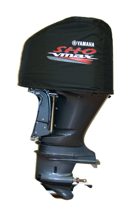 YAMAHA VMAX SHO VF150 VF175 DELUXE OUTBOARD MOTOR COWLING COVER MAR