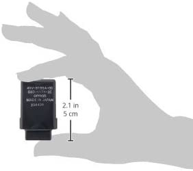 Yamaha OEM GENUINE 4XV8195A0000 4XV-8195A-00-00 Relay Assembly