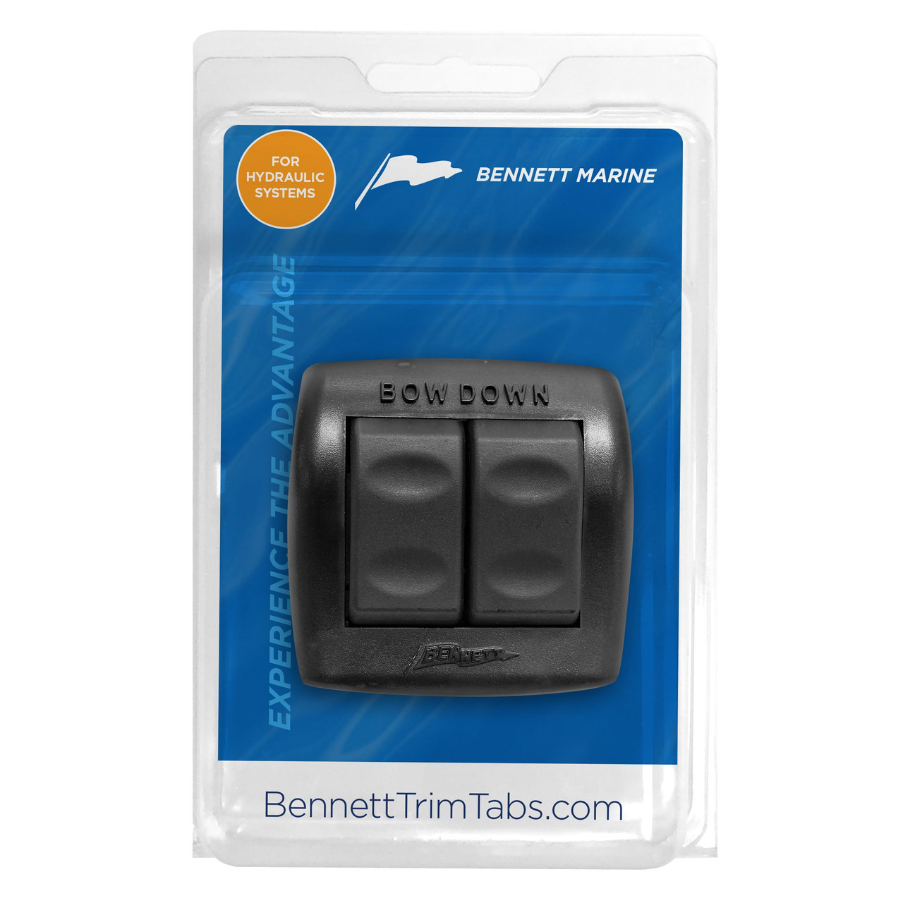 Bennett Rocker Switch for Hydraulic Systems ES2000