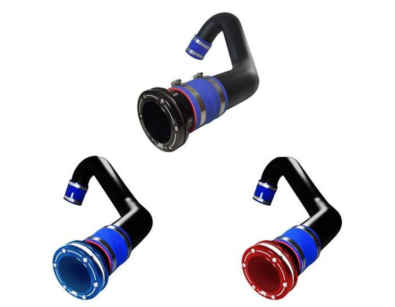 ロッシ15ーRV(チューンドパイプ付) Bitex RAR12 RAF12 J-Bend Silver Hubs Rear or Front or Pair