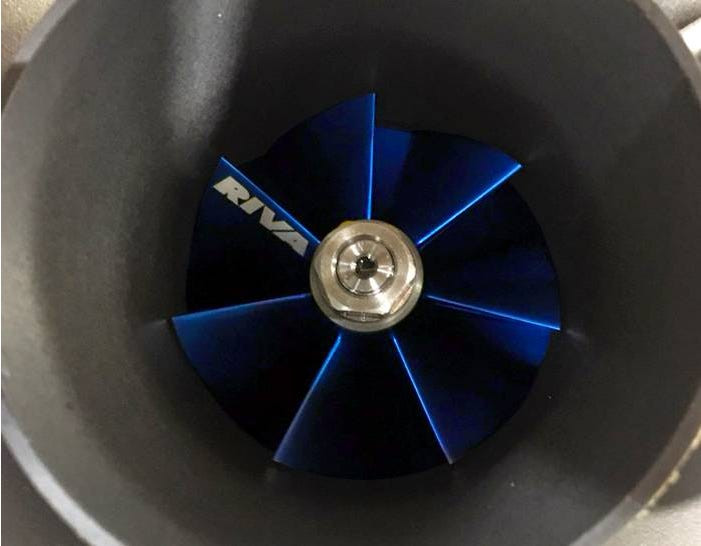 Riva Yamaha SVHO 'R4' Supercharger Impeller RY17080-SCI-R4
