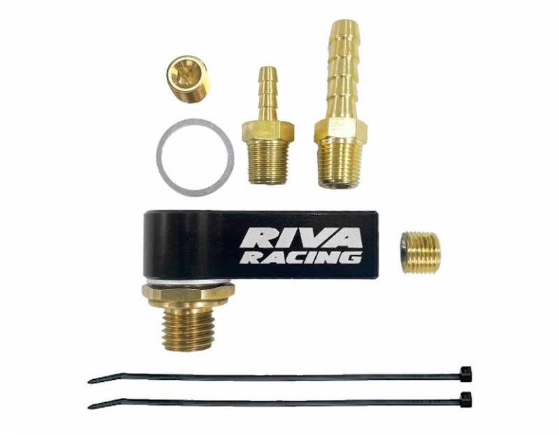 Riva Yamaha 1.8L SVHO/SHO Vacuum Port Adapter Kit RY12110-VPA