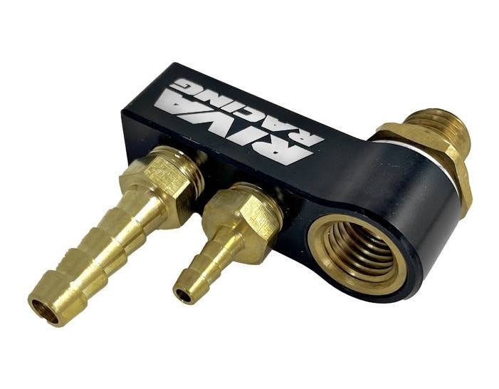 Riva Yamaha 1.8L SVHO/SHO Vacuum Port Adapter Kit RY12110VPA