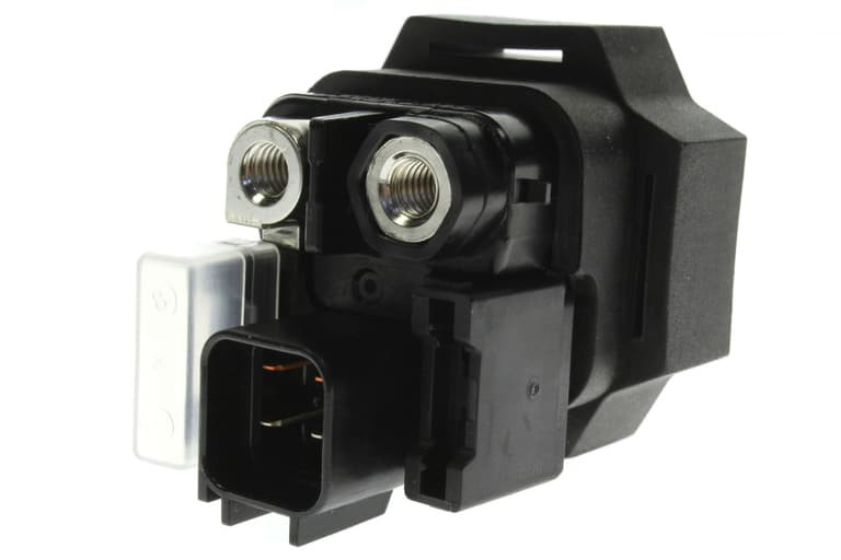 Yamaha OEM Starter Relay Assembly | 6EY-81940-09-00 | Reliable