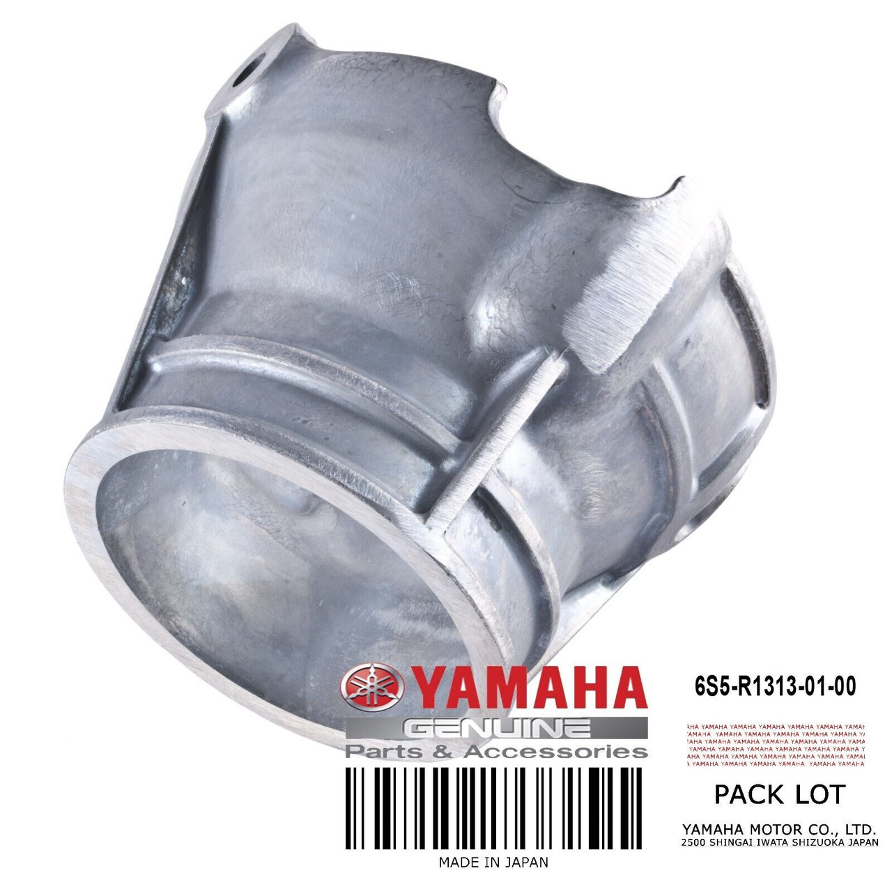 Yamaha OEM Nozzle Deflector 6S5-R1313-01-00