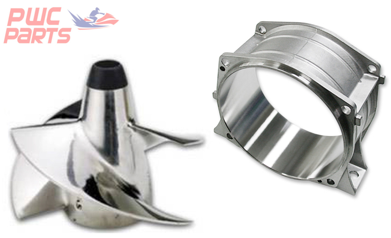 YAMAHA GP1200 XL700 SOLAS Impeller YD-CD-13/19 + SOLAS Stainless Steel Wear  Ring XL 700 Wave Venture 760/1100 GP1200 YD-HS-155