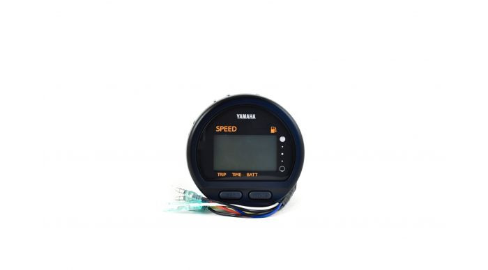 YAMAHA デジタルサイクルメーター YAMAHA デジタルサイクルメーター