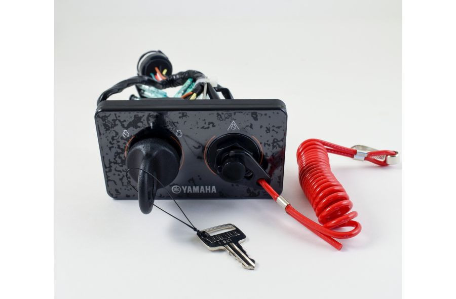 Yamaha Single Engine Main Station Switch 6X6-82570-34-00