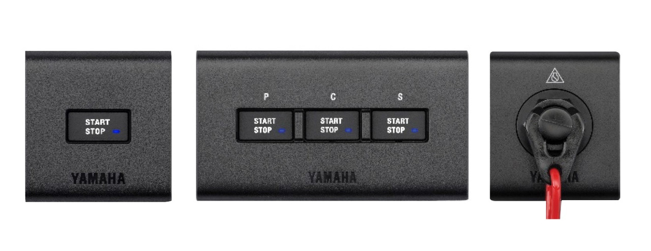 Yamaha Triple Engine Second Station Kit 6X9-762B0-A1-00