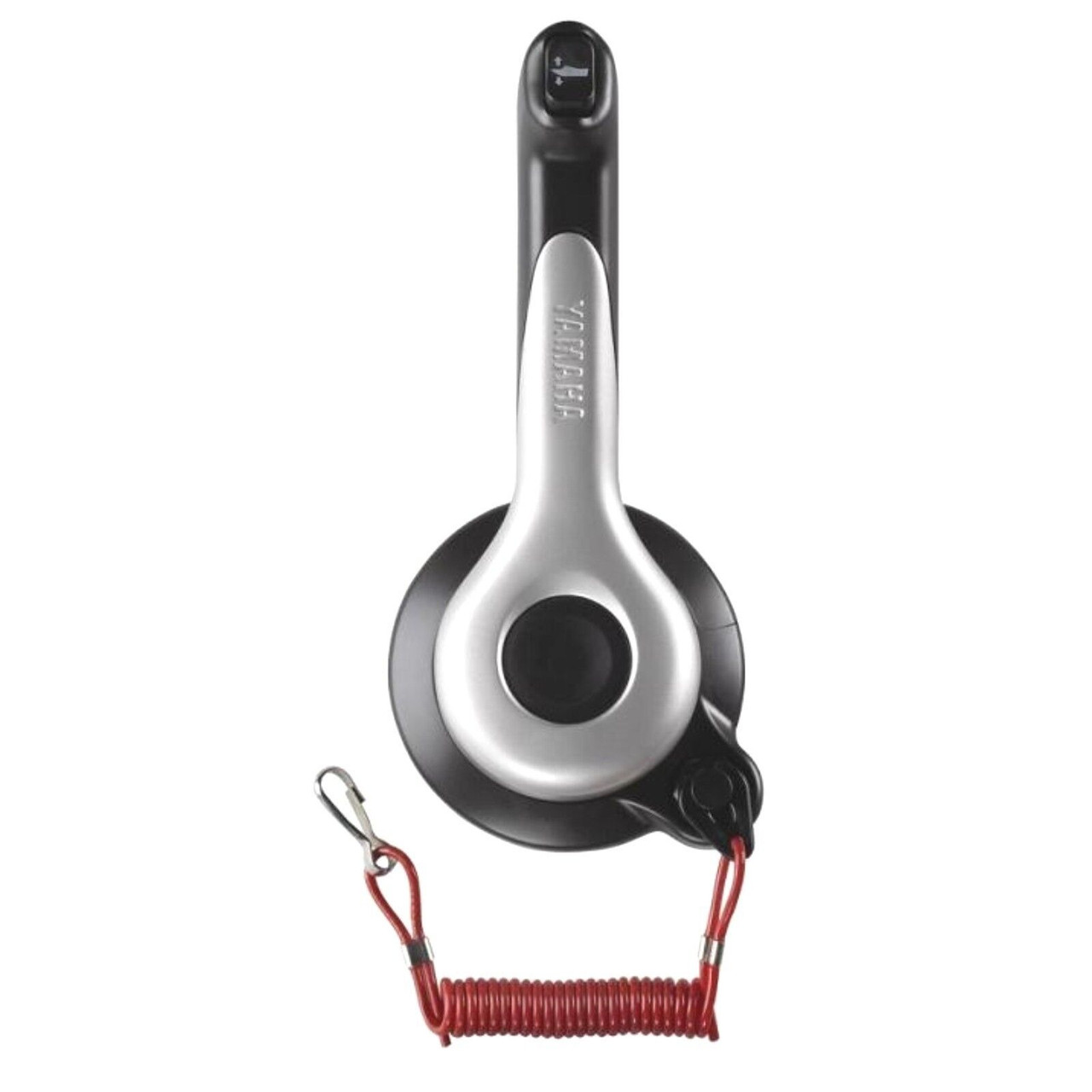 Yamaha Right Side Flush Mount Control Box with Stop Switch 6X3482061100