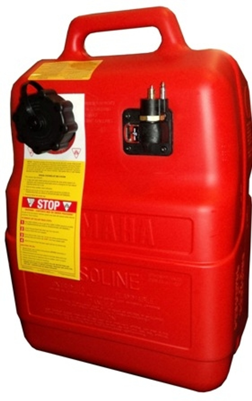 Yamaha 25 Liter (6.6 gallon) Portable Gas Tank 6YK-24201-44-00