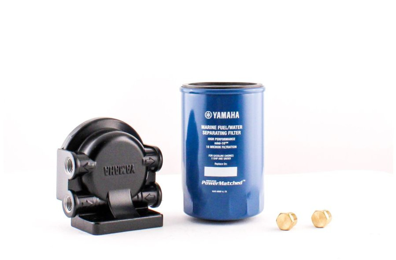 Yamaha Mini-10 Fuel/Water Separating Filter Assembly