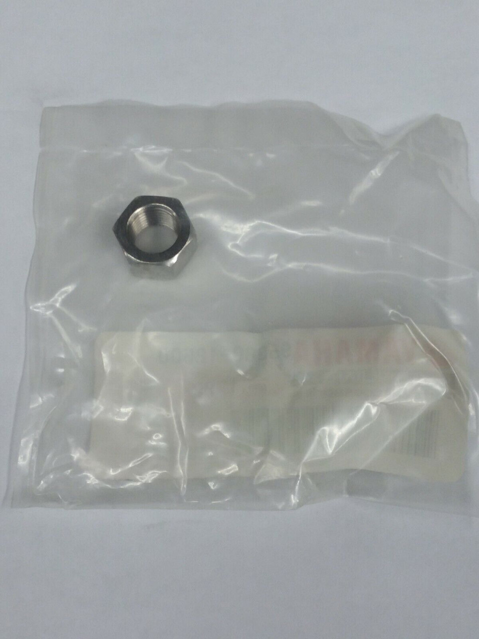 Yamaha Outboard Bracket M12 Mounting Nut 95380-12600-00