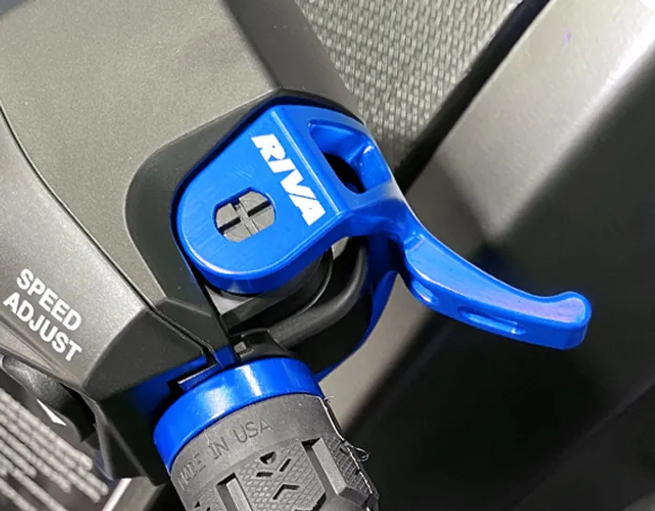 RIVA YAMAHA 2021+ GP/VX & 2022+ FX BILLET CONTROL LEVERS RY24160-RCL