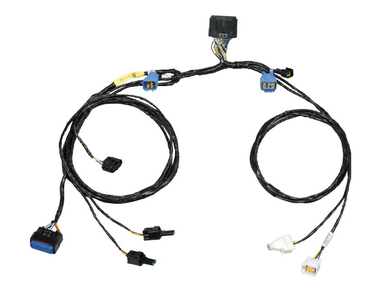 Yamaha Boat Control Unit Harness Main Station 6X9-82386-01-00