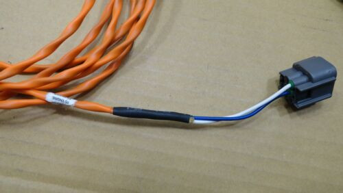 Yamaha Command Link Main Bus Harness with Power Leads 6Y8-82553-60-00